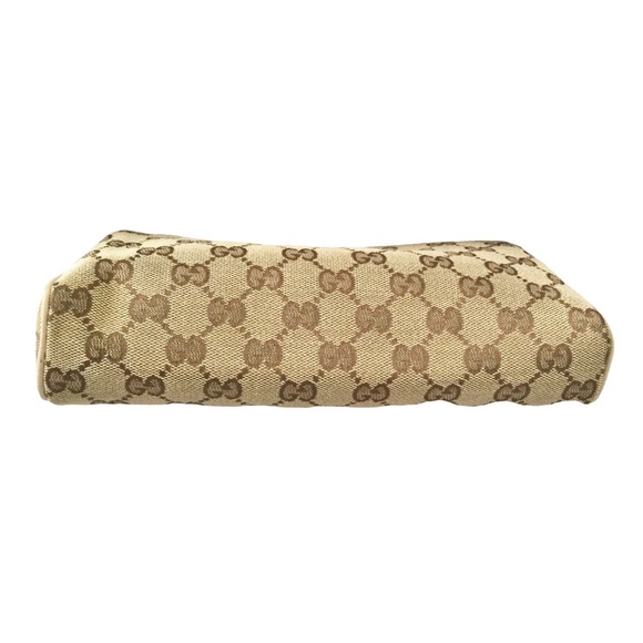 *SOLD* Gucci Abbey D-Ring Monogram Pochette - Picture 4 of 12